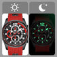 🔥Hot Sale🔥Men's Night-Light Waterproof Quartz Watch