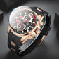 🔥Hot Sale🔥Men's Night-Light Waterproof Quartz Watch
