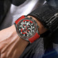 🔥Hot Sale🔥Men's Night-Light Waterproof Quartz Watch