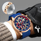 🔥Hot Sale🔥Men's Night-Light Waterproof Quartz Watch