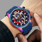 🔥Hot Sale🔥Men's Night-Light Waterproof Quartz Watch