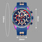 🔥Hot Sale🔥Men's Night-Light Waterproof Quartz Watch