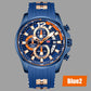 🔥Hot Sale🔥Men's Night-Light Waterproof Quartz Watch