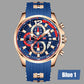 🔥Hot Sale🔥Men's Night-Light Waterproof Quartz Watch