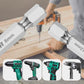 High-Strength Eccentric Twist Drill Bit Set (50% OFF)