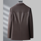 ❄️Winter-Specials❄️Men's Warm Lined Leather Jacket