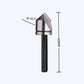 Chamfer Tool for Deburring with Countersunk Cutter