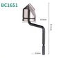 Chamfer Tool for Deburring with Countersunk Cutter
