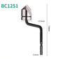 Chamfer Tool for Deburring with Countersunk Cutter