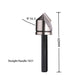 Chamfer Tool for Deburring with Countersunk Cutter