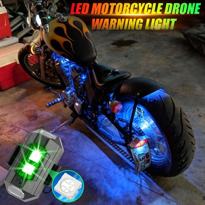🔥60% OFF!🔥Explosive Warning Light for Central Networks of Cars and Motorcycles