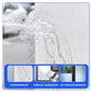 Multifuntional Waterproof Frosted Glass Paint