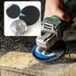 🔥Hot Sale🔥3" 4" 5" Aluminum Backer Pads with Thread for Sanding Polishing
