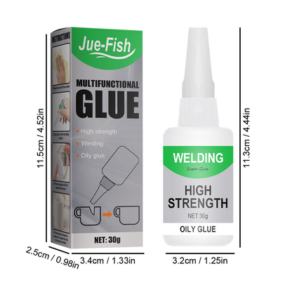 🔥New Year Sale🔥Welding High-strength Oily Glue