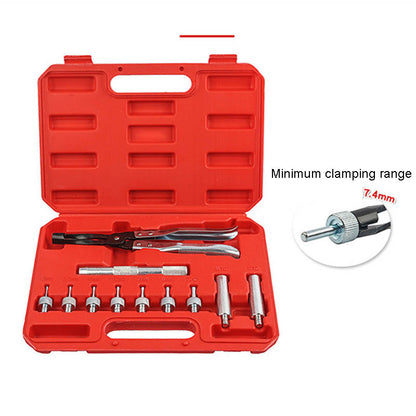 🔥Hot Sale🔥11pcs Valve Stem Seal Remover and Installer Tool Set