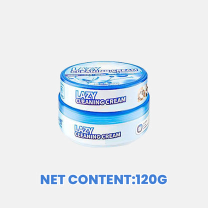 📢📢 50% OFF🧽Multifunctional Effective Cleaning Cream with Sponge