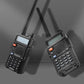 📢📢 50% OFF☎️UV-5R Two Way Radio Dual Band Walkie