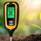 🔥Hot Sale🔥6-in-1 LCD Rapid Accurate Soil Moisture Meter