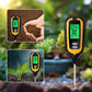 🔥Hot Sale🔥6-in-1 LCD Rapid Accurate Soil Moisture Meter