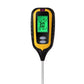 🔥Hot Sale🔥6-in-1 LCD Rapid Accurate Soil Moisture Meter