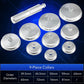 🔥Hot Sale🔥10pcs Bearing Race & Seal Driver Set