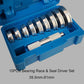 🔥Hot Sale🔥10pcs Bearing Race & Seal Driver Set