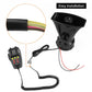 100W Alarm Horn Siren Shouting Speaker