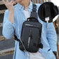 🔥Hot Sale🔥Multi-Usage Chest Bag with Charging Port