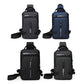 🔥Hot Sale🔥Multi-Usage Chest Bag with Charging Port