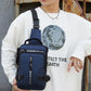 🔥Hot Sale🔥Multi-Usage Chest Bag with Charging Port