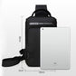 🔥Hot Sale🔥Multi-Usage Chest Bag with Charging Port