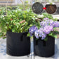 Micro Aerated Geotextile Plant Grow Bag（50% OFF）