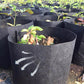 Micro Aerated Geotextile Plant Grow Bag（50% OFF）