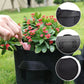 Micro Aerated Geotextile Plant Grow Bag（50% OFF）