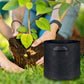 Micro Aerated Geotextile Plant Grow Bag（50% OFF）