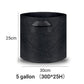 Micro Aerated Geotextile Plant Grow Bag（50% OFF）