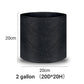 Micro Aerated Geotextile Plant Grow Bag（50% OFF）