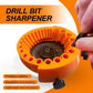 🔥Multipurpose Drill Bit Sharpener for Angle Grinders🔧