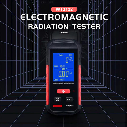 EMF Radiation Meter