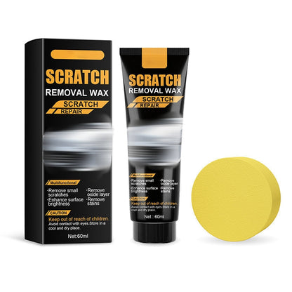 📢📢50% OFF !! ⏰Automotive Effective Scratch Repair & Care Wax