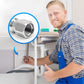 🔥2025 New Hot Sale🔥Rotary High-Pressure Sewer Jetting Nozzle