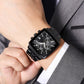 Men's Multifunctional Waterproof Quartz Watch