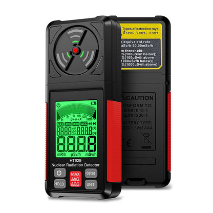 HT672 Multi-Field EMF Meter for EF, RF, MF