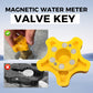 Magnetic Water Meter Valve Key