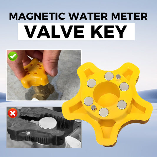 Magnetic Water Meter Valve Key