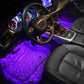 📢📢 50% OFF🌌Car Interior USB Star Light 4 PCS(7 Color Voice Control with Remote Control)
