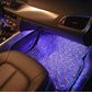 📢📢 50% OFF🌌Car Interior USB Star Light 4 PCS(7 Color Voice Control with Remote Control)