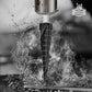 High Hardness Spiral Flute Step Drill Bit Set