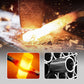High Hardness Spiral Flute Step Drill Bit Set