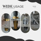 High Hardness Spiral Flute Step Drill Bit Set